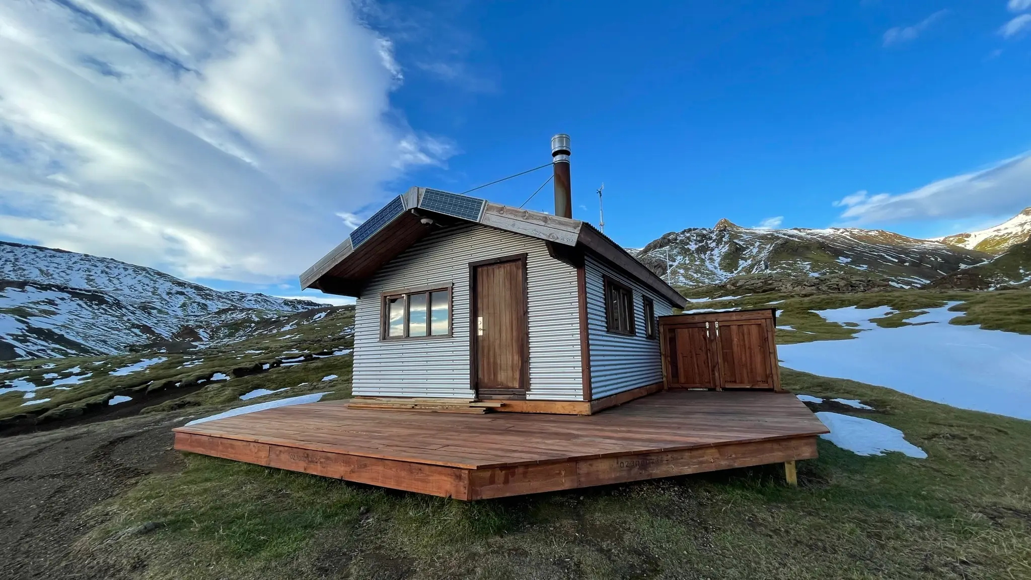 Private cabin